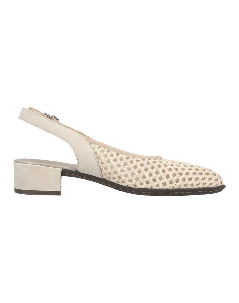 Rieker-Slingpumps-47060-beige