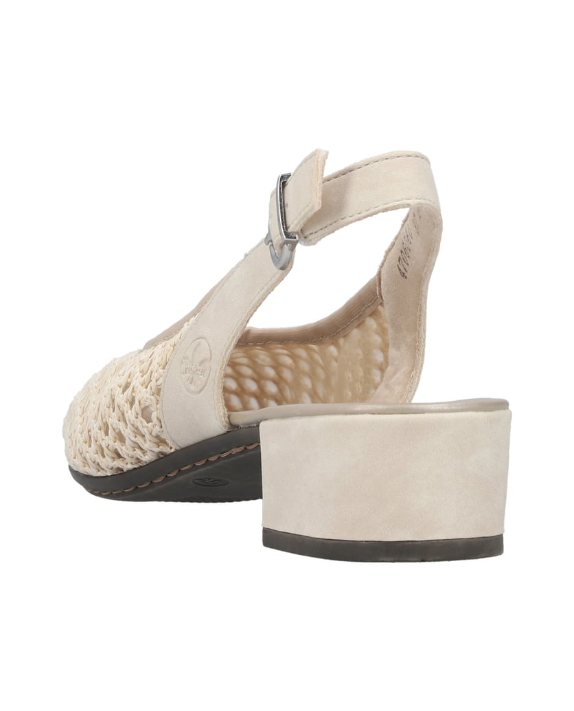 Rieker-Slingpumps-47060-beige