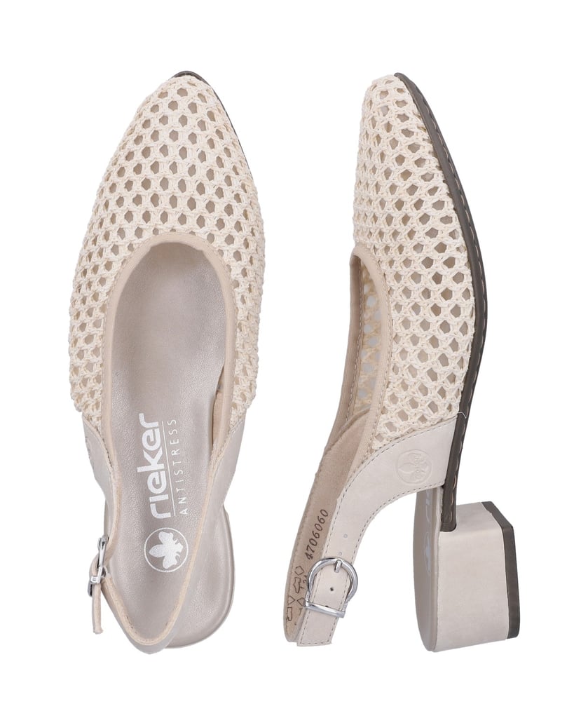Rieker-Slingpumps-47060-beige