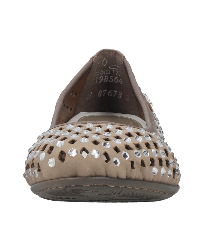 Rieker-Ballerinas-51985-beige