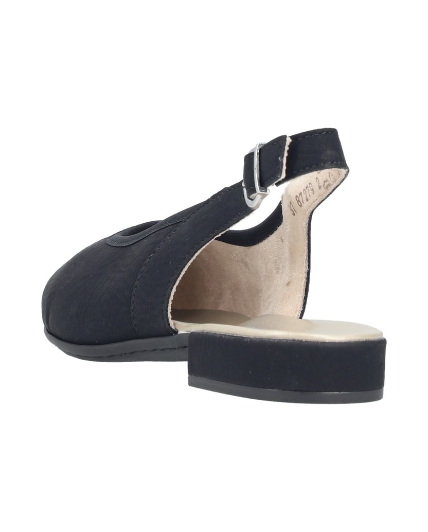 Rieker-Slingpumps-43161-schwarz