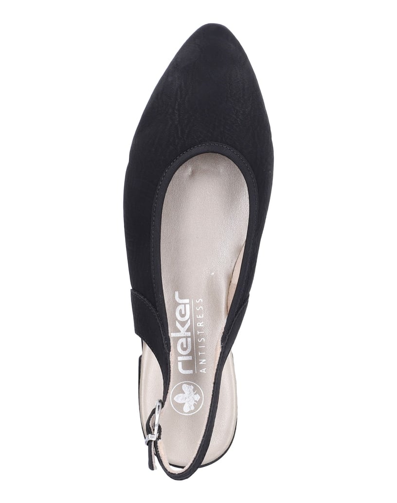 Rieker-Slingpumps-43161-schwarz