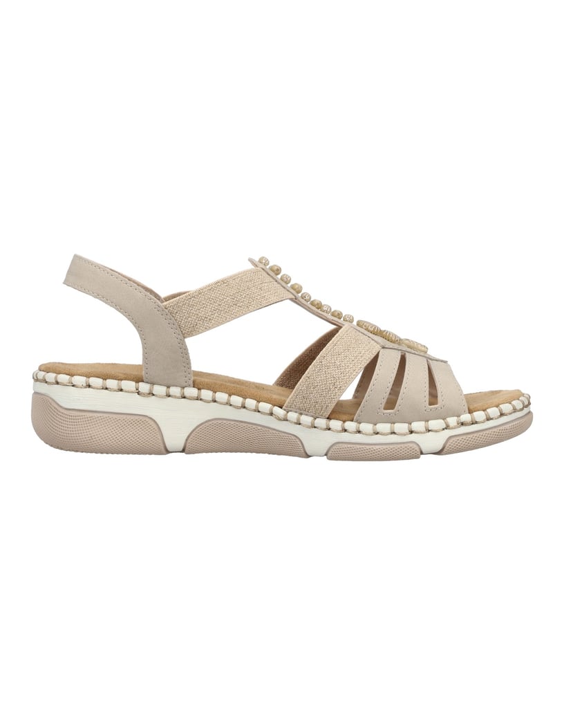Rieker-Riemchensandalen-66201-beige