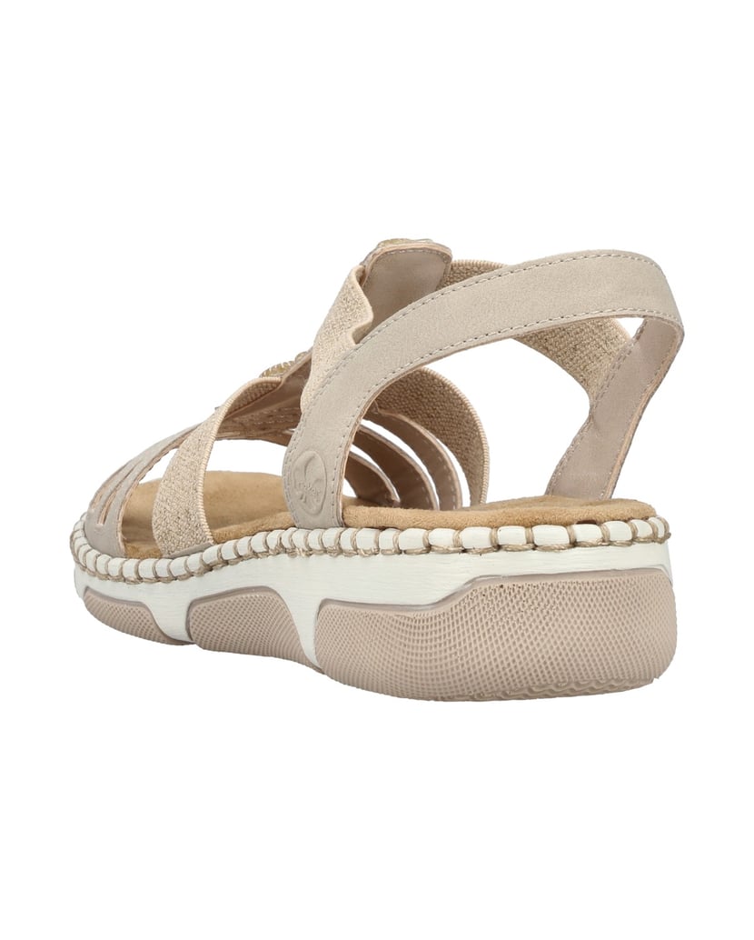 Rieker-Riemchensandalen-66201-beige
