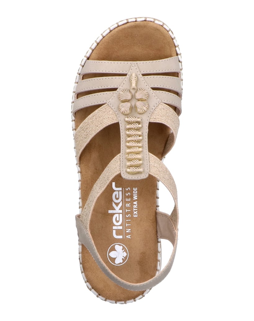 Rieker-Riemchensandalen-66201-beige