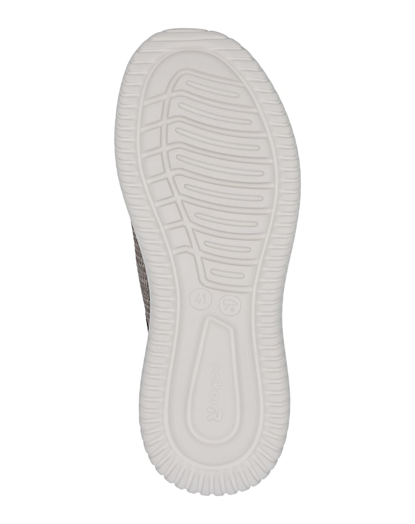 Rieker-Slipper-B9651-beige