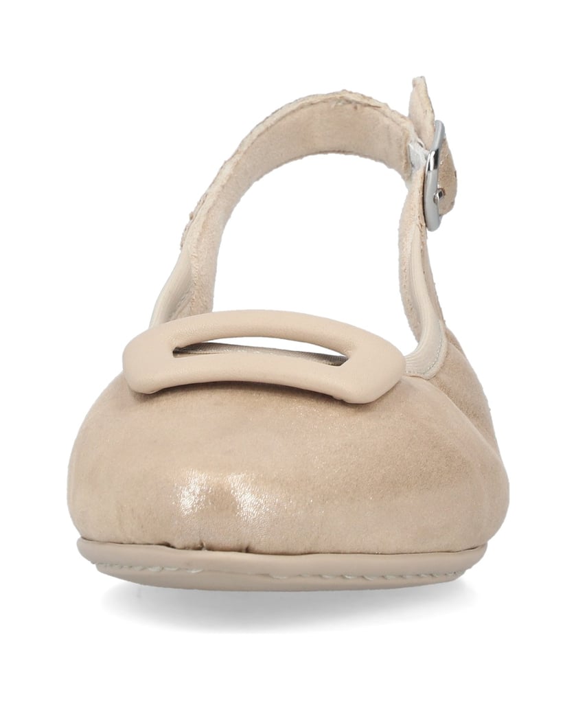 Rieker-Sling-lodičky-43150-béžová