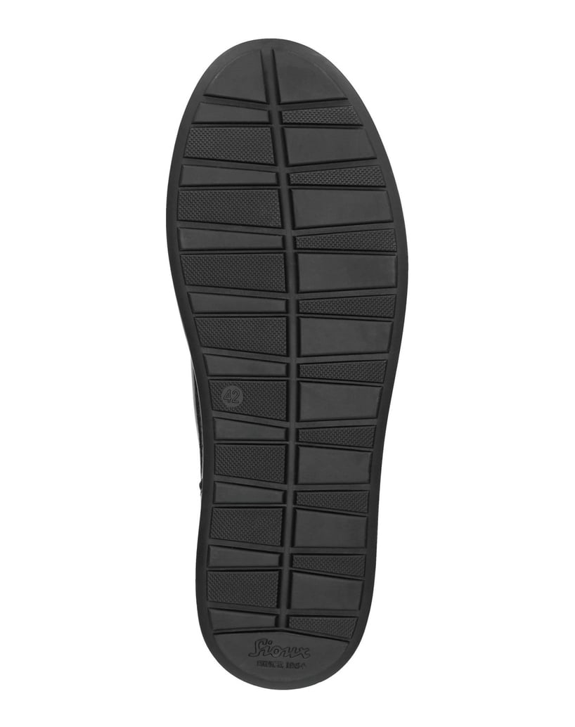 Sioux-Sneaker-Tedroso-704-schwarz