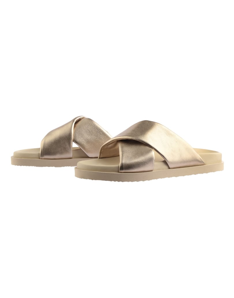 Högl-Pantoletten-REBECCA-gold