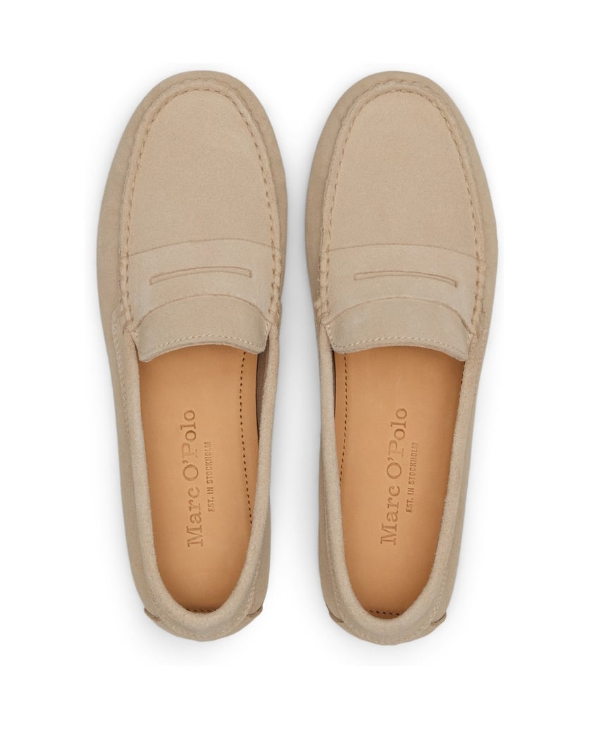 Marc-O´Polo-Mokassin-Model-Selma-camel