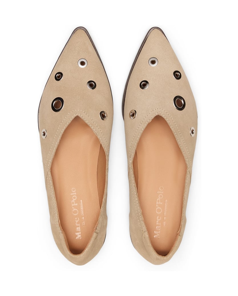 Marc-O´Polo-Ballerina-Model-Camilla-beige