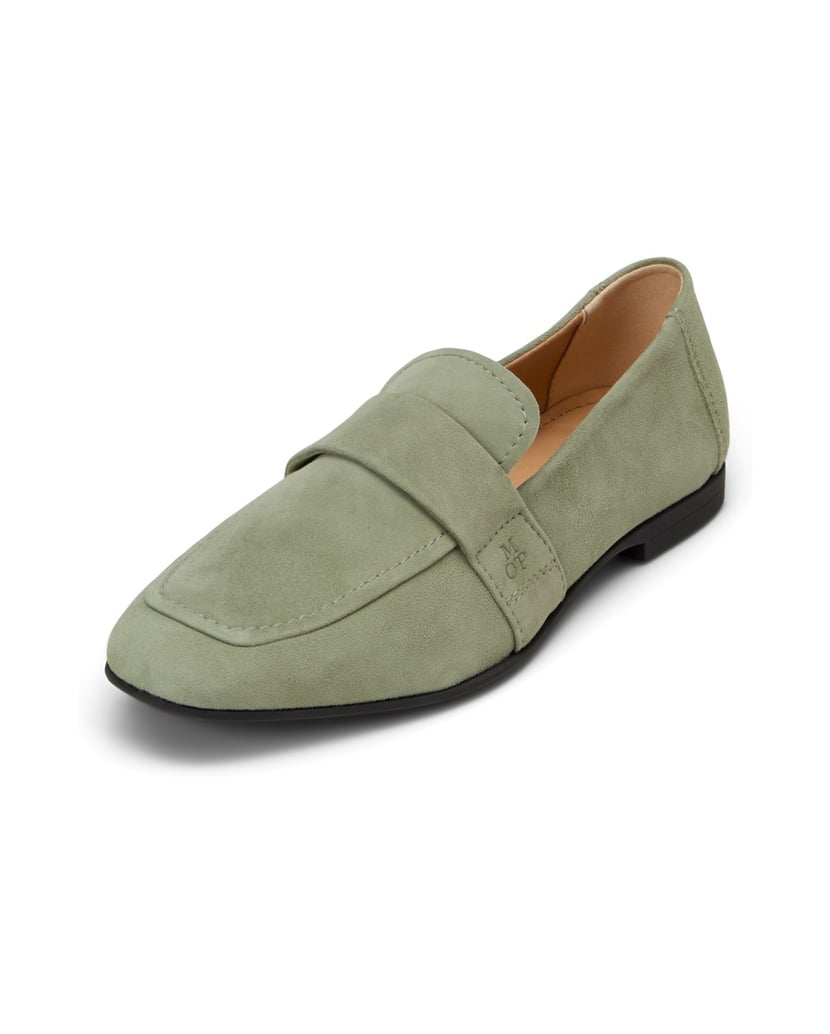Marc-O´Polo-Loafer-Model-Safina-hellgrün