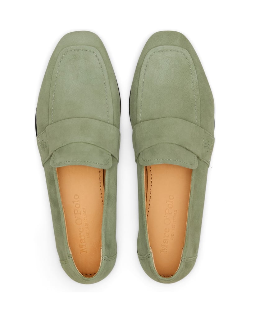 Marc-O´Polo-Loafer-Model-Safina-hellgrün