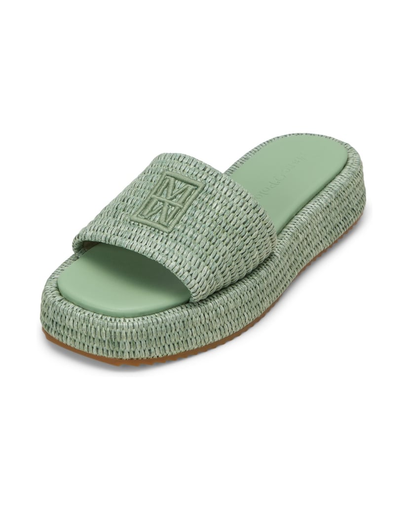 Marc-O´Polo-Plateau-Slides-Model-Larissa-grün
