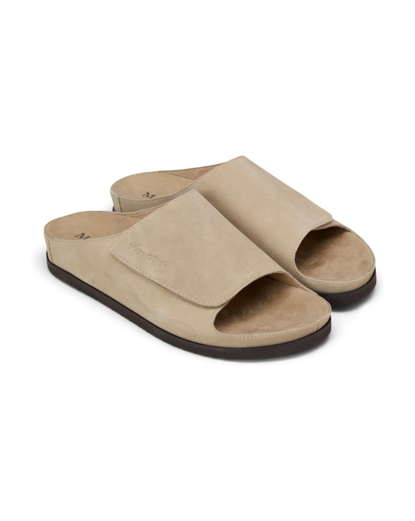Marc-O´Polo-Pantolette-Model-Federico-camel