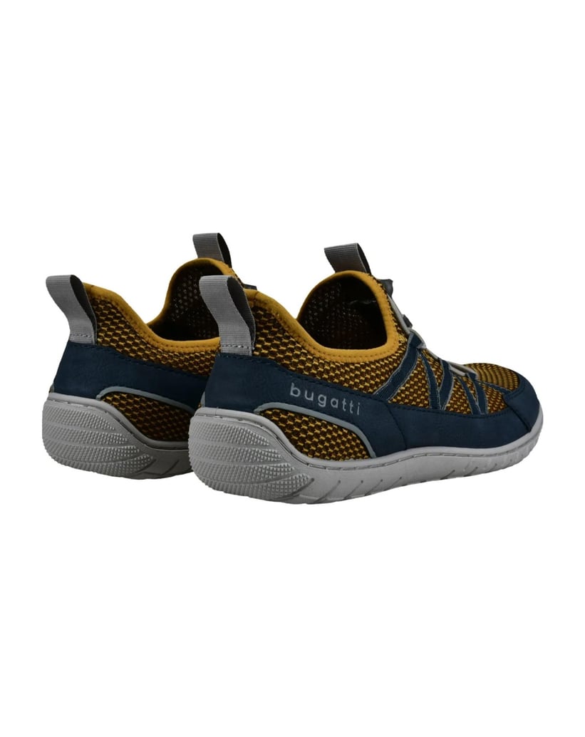 BUGATTI-Sneaker-gelb