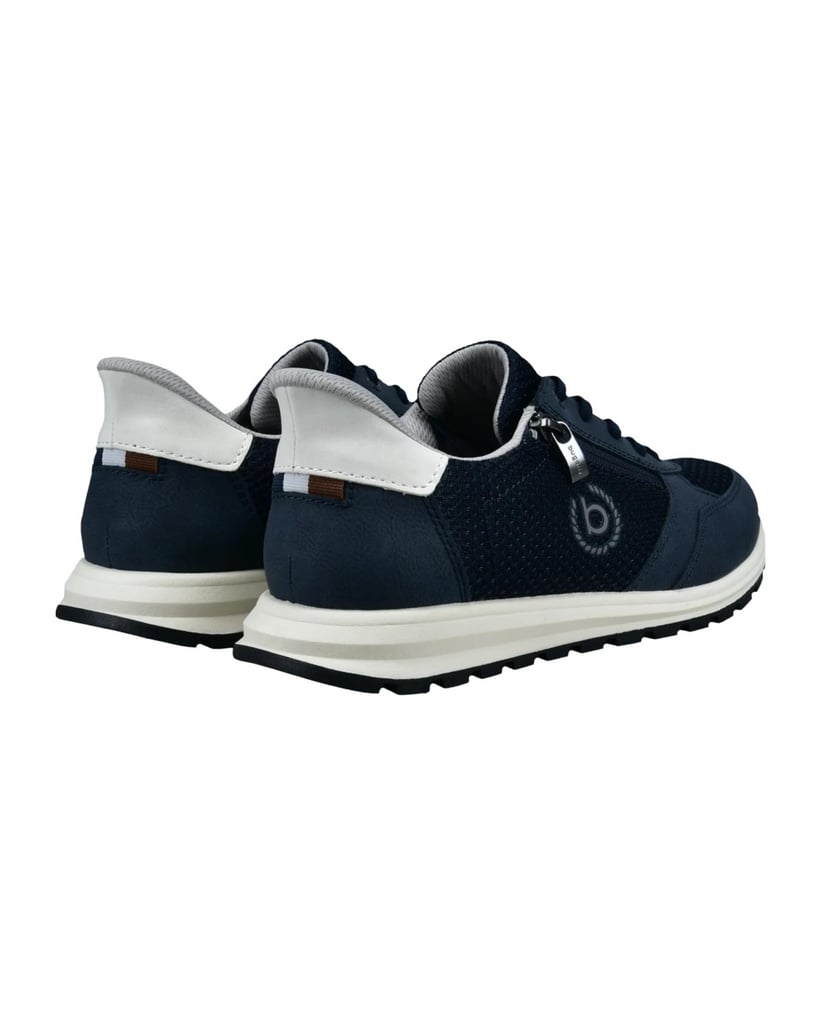 BUGATTI-Sneaker-blau
