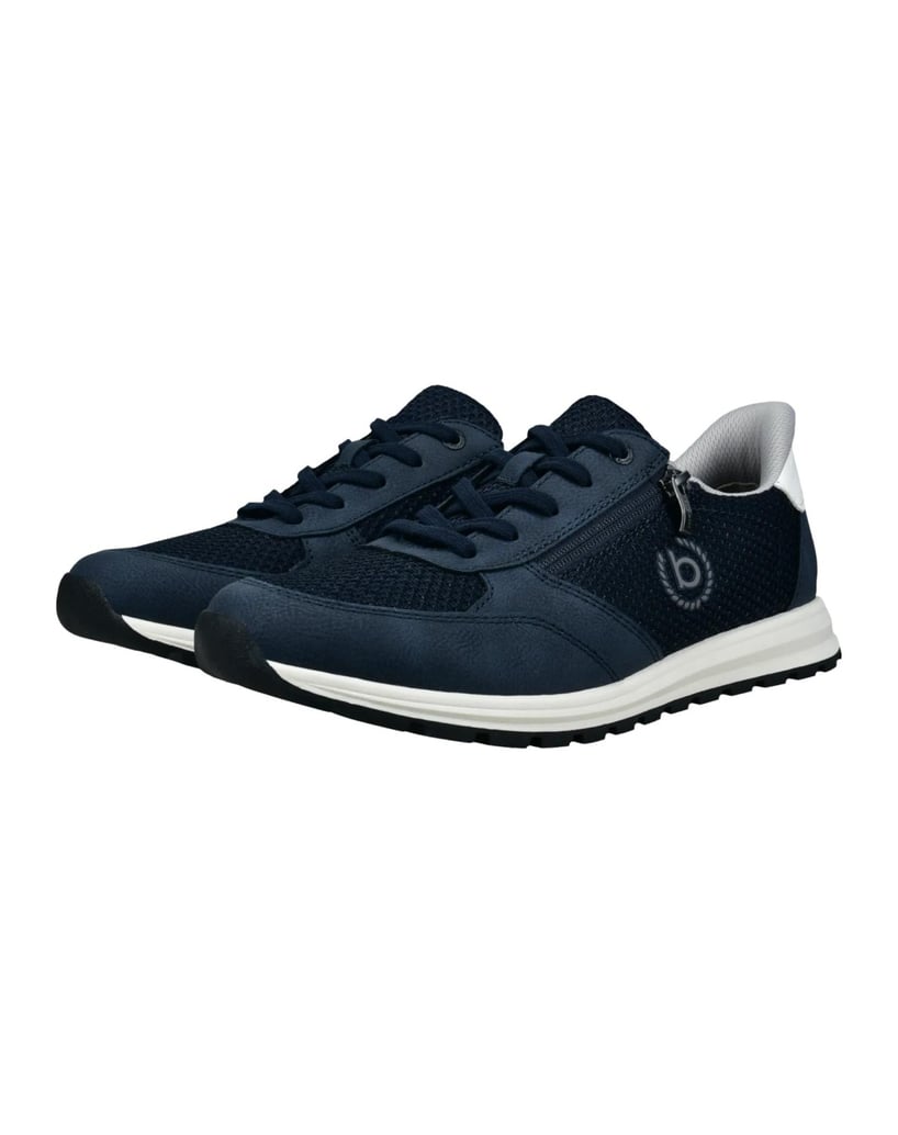 BUGATTI-Sneaker-blau