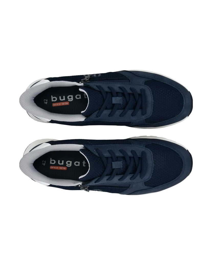 BUGATTI-Sneaker-blau