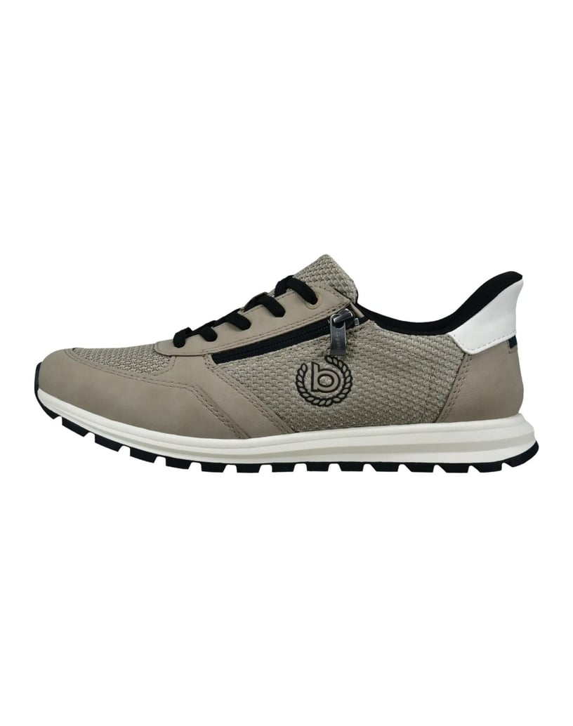 BUGATTI-Sneaker-beige