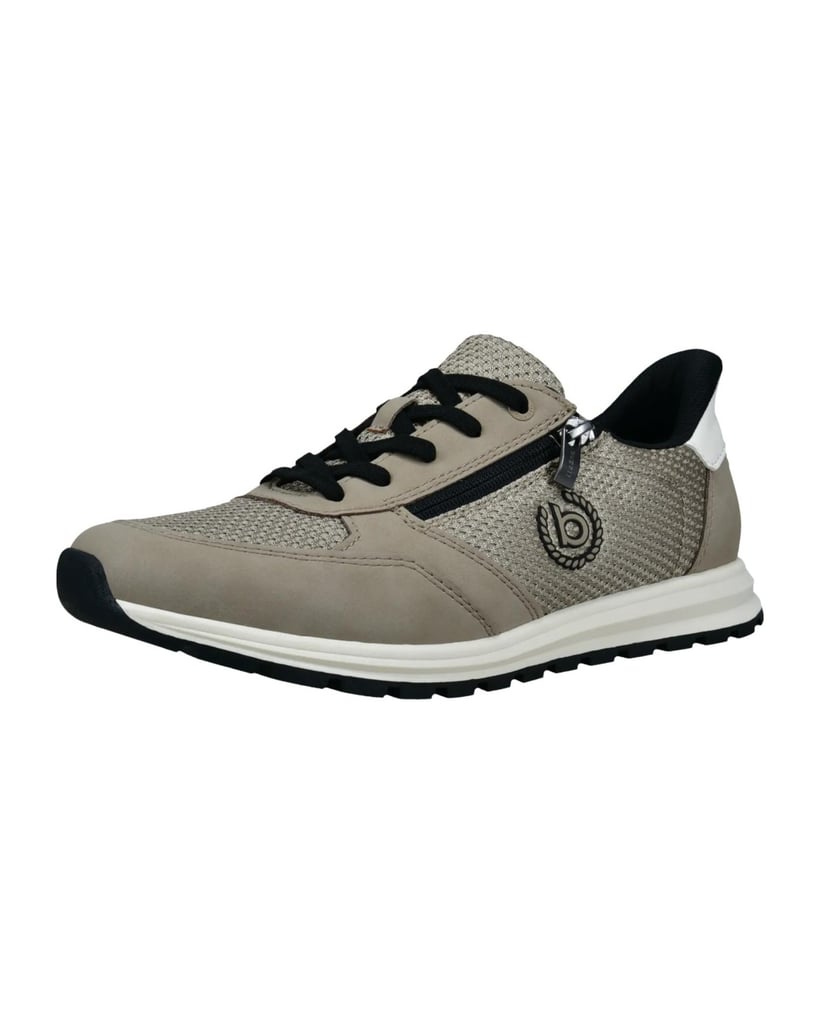 BUGATTI-Sneaker-beige