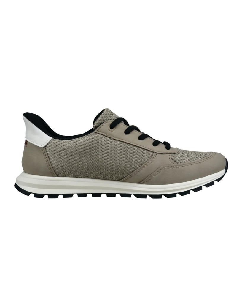 BUGATTI-Sneaker-beige