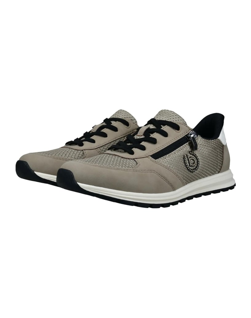 BUGATTI-Sneaker-beige