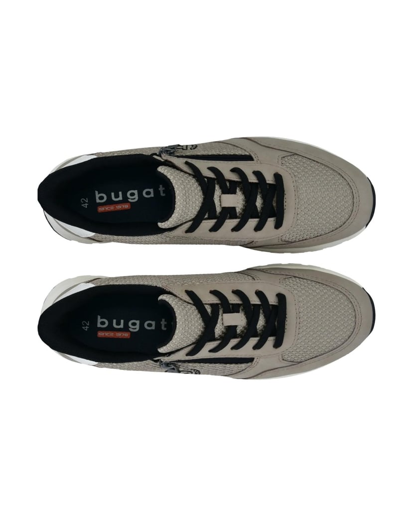 BUGATTI-Sneaker-beige