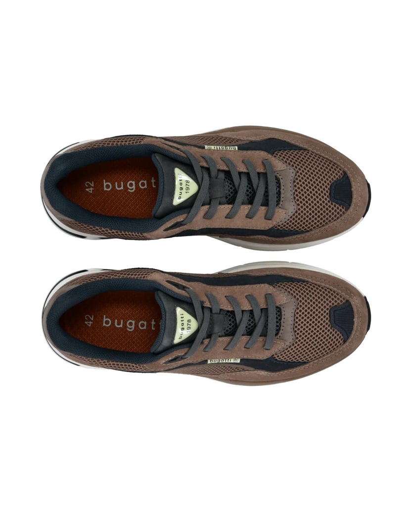BUGATTI-Sneaker-beige