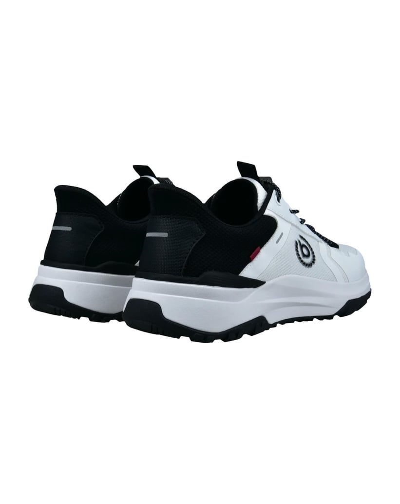 BUGATTI-Sneaker-weiss
