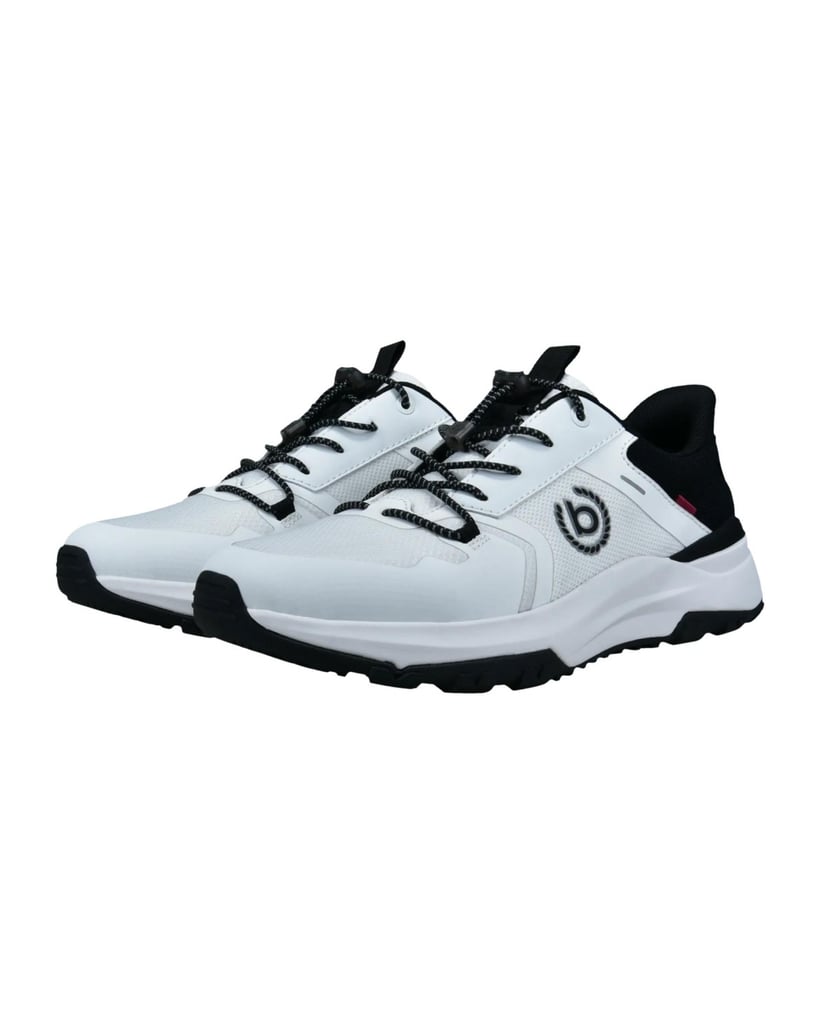 BUGATTI-Sneaker-weiss