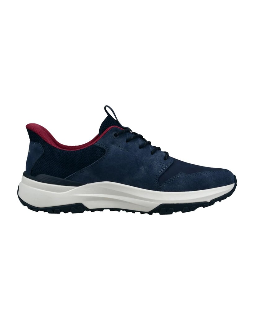 BUGATTI-Sneaker-blau