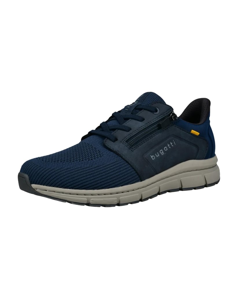 BUGATTI-Sneaker-blau