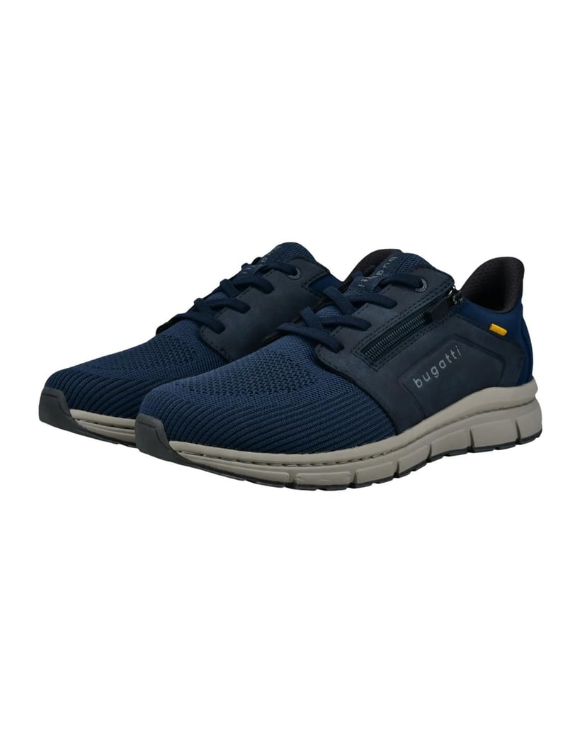 BUGATTI-Sneaker-blau