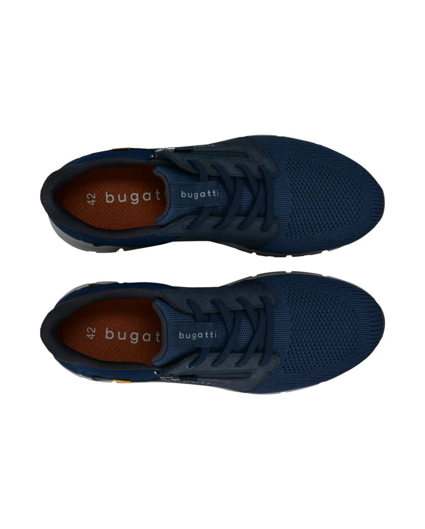 BUGATTI-Sneaker-blau