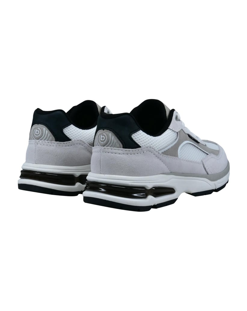 BUGATTI-Sneaker-weiss