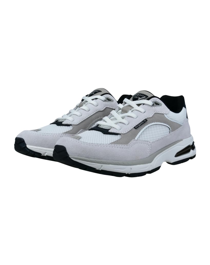 BUGATTI-Sneaker-weiss