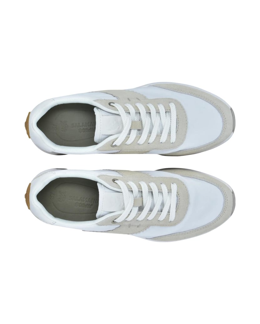 Salamander-Sneaker-weiss