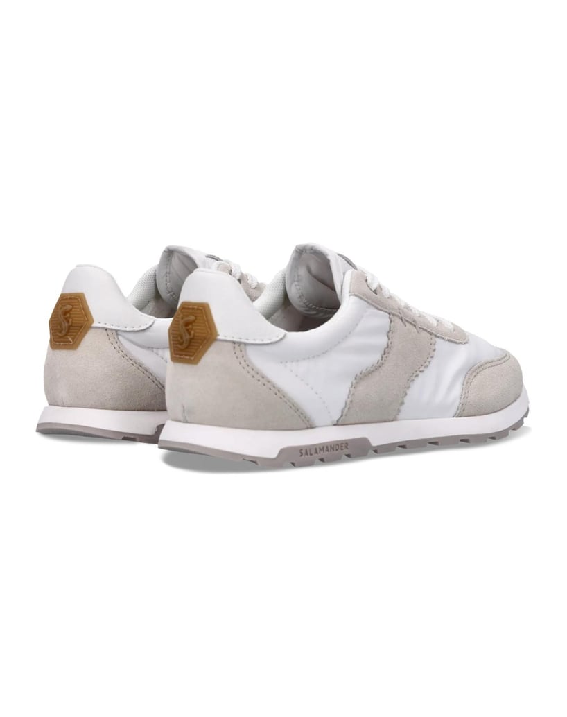 Salamander-Sneaker-weiss