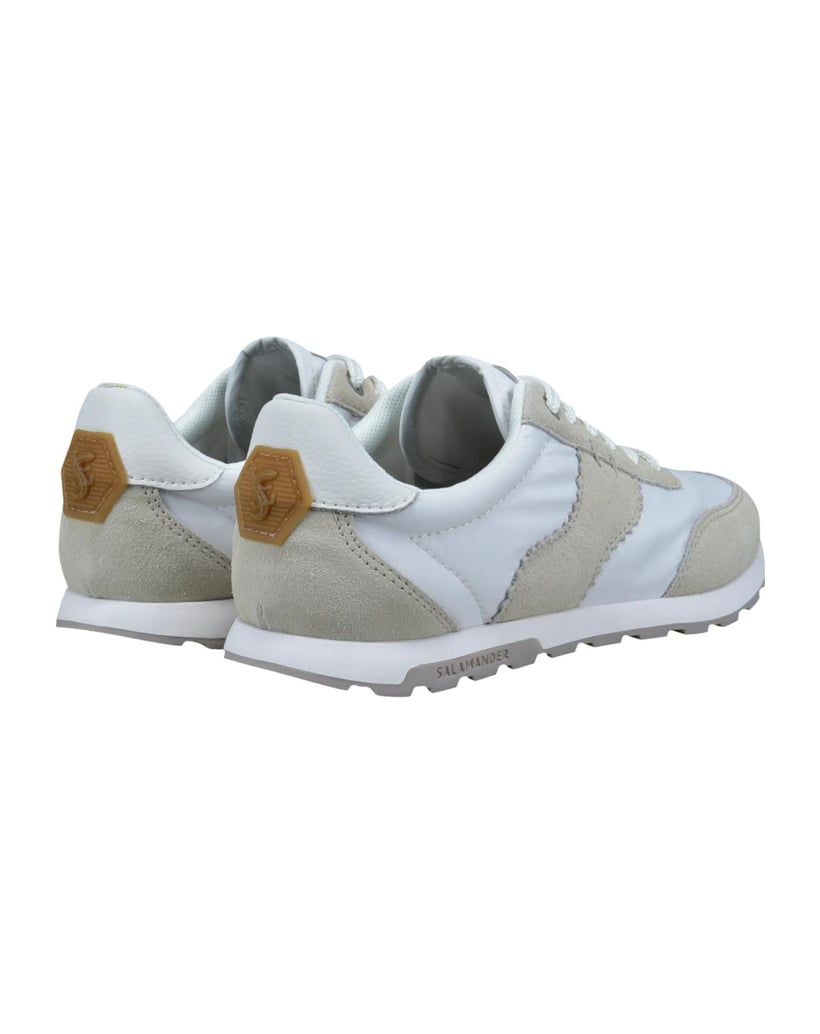 Salamander-Sneaker-weiss