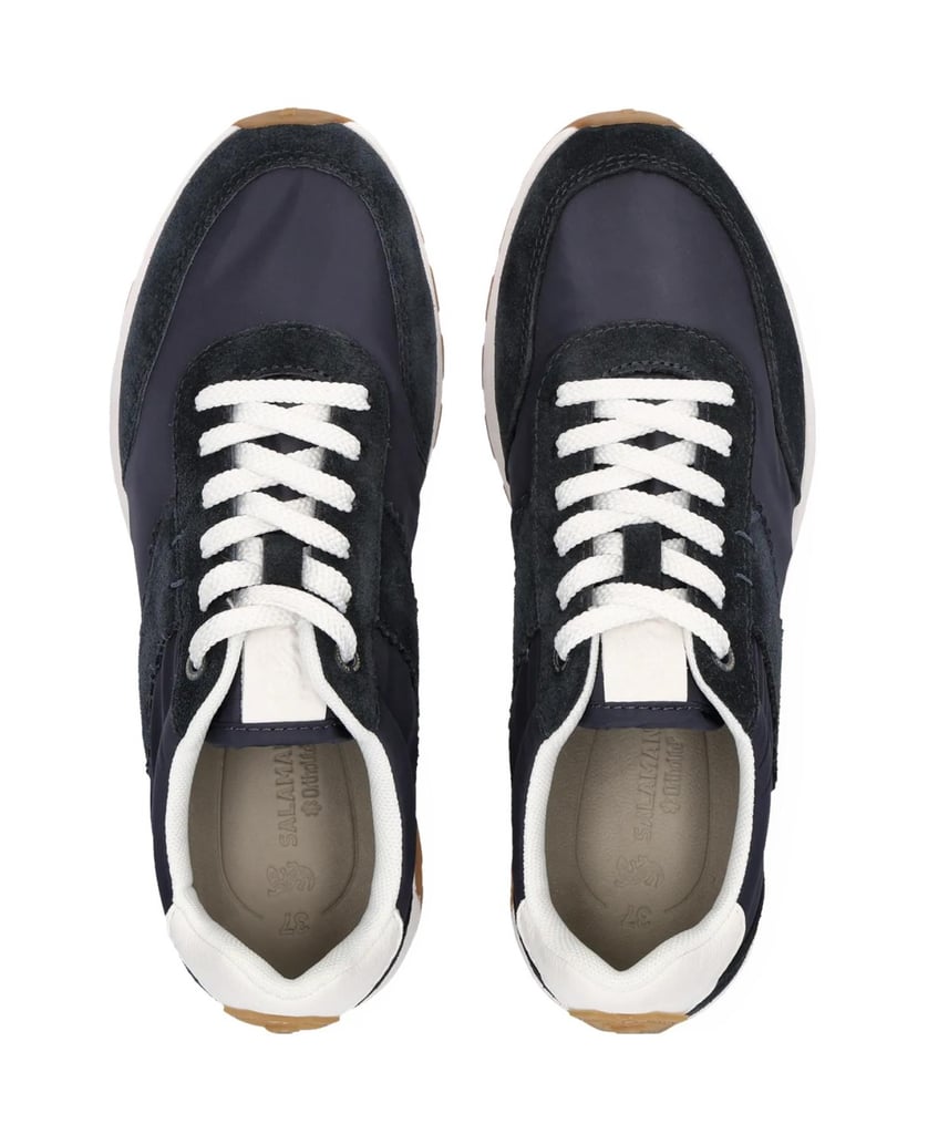 Salamander-Sneaker-blau