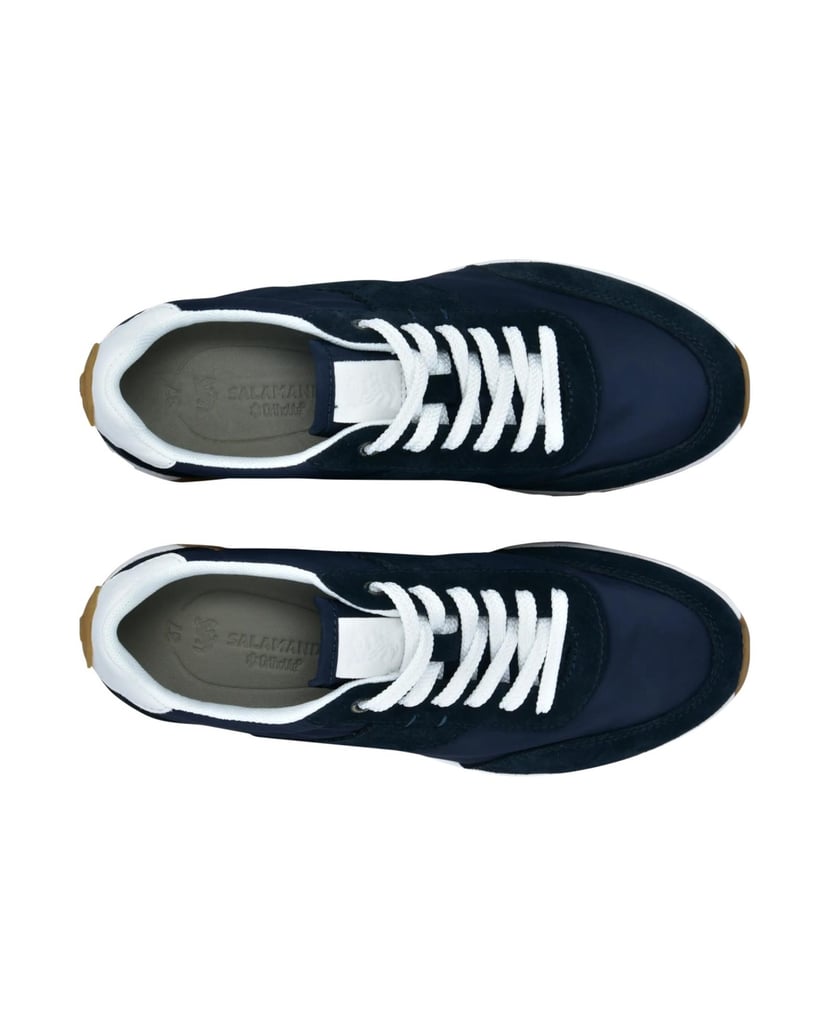 Salamander-Sneaker-blau