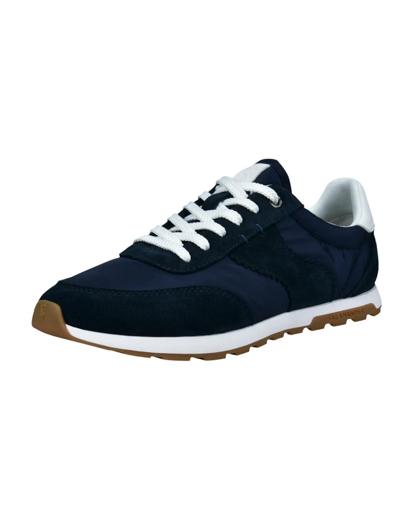 Salamander-Sneaker-blau