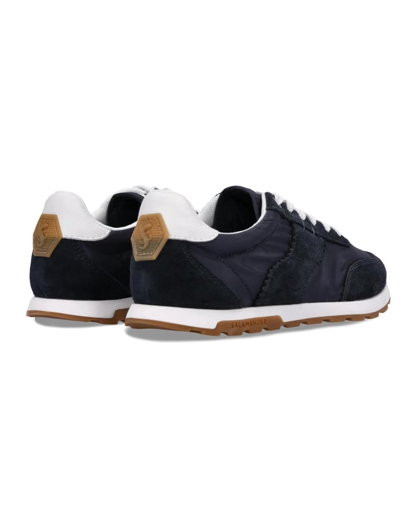 Salamander-Sneaker-blau