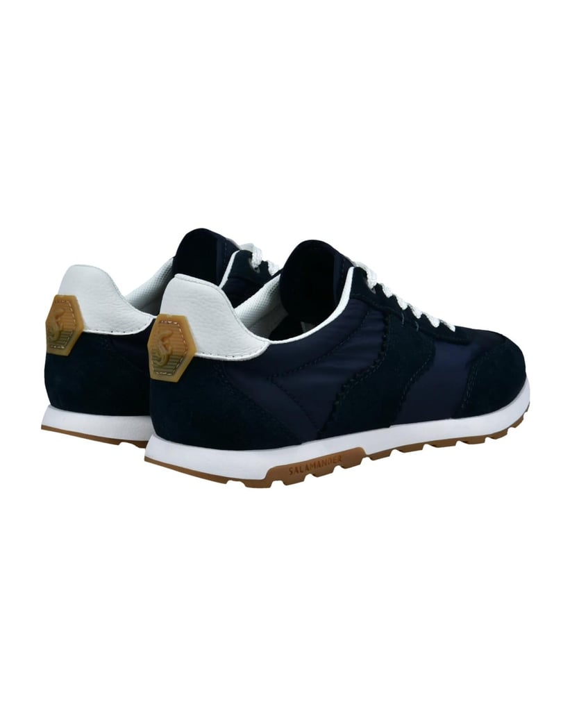 Salamander-Sneaker-blau