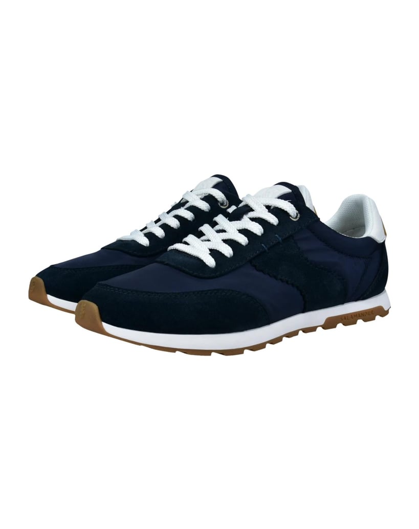 Salamander-Sneaker-blau