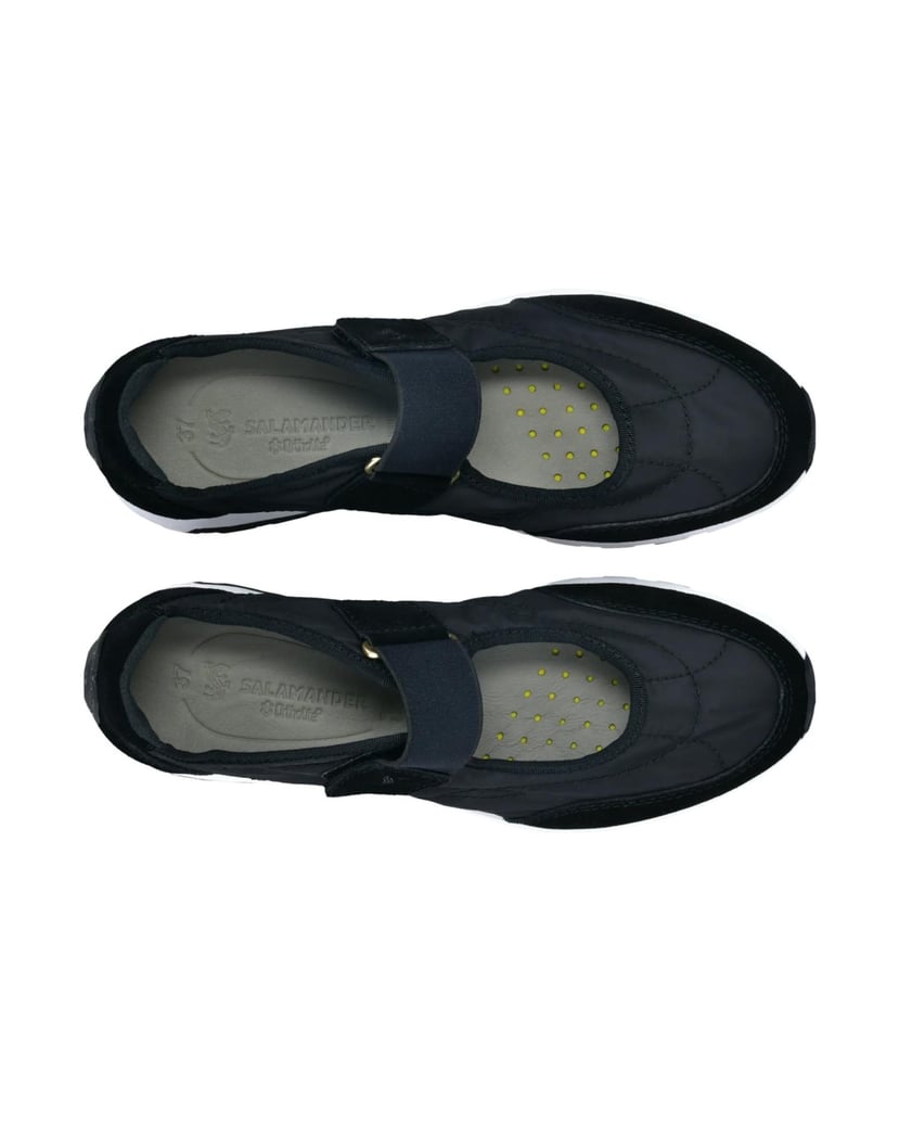 Salamander-Slip-on-schwarz