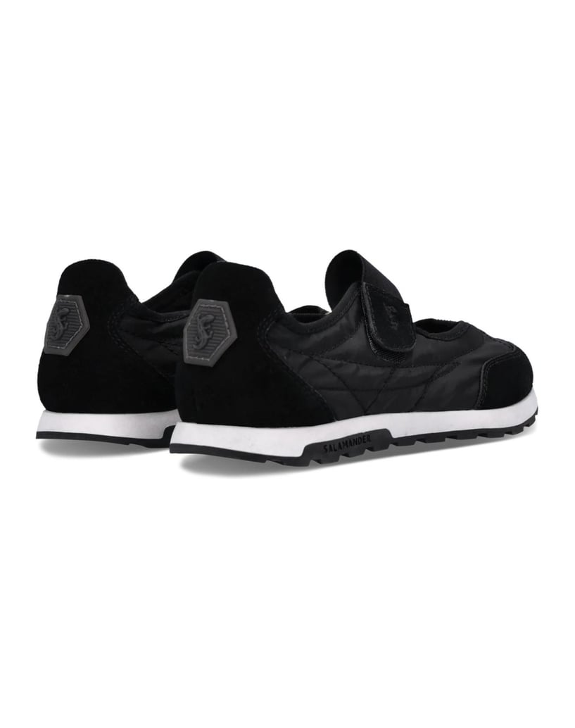 Salamander-Slip-on-schwarz