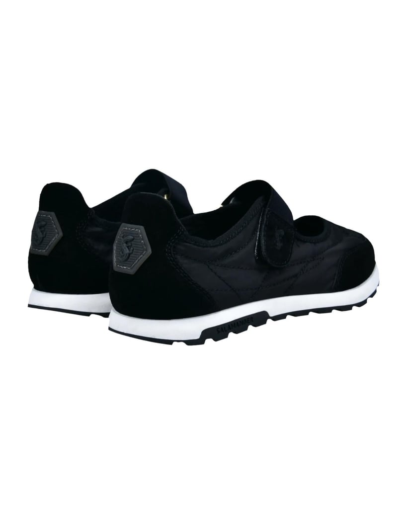 Salamander-Slip-on-schwarz