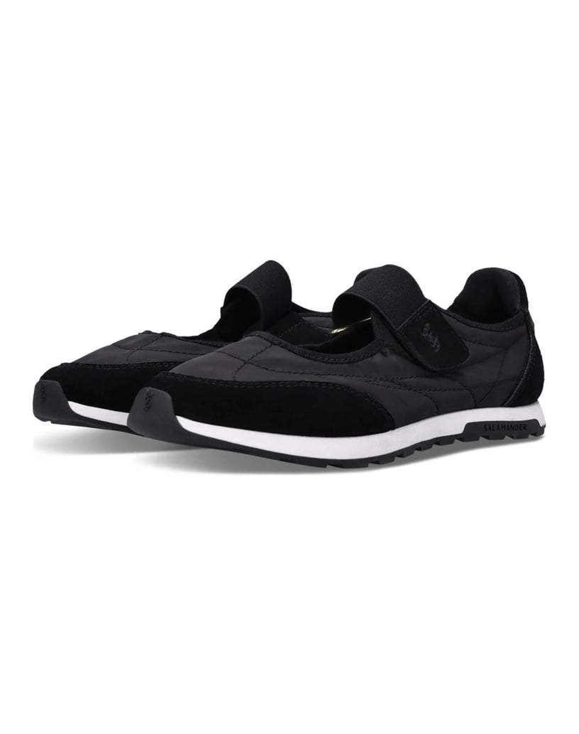 Salamander-Slip-on-schwarz